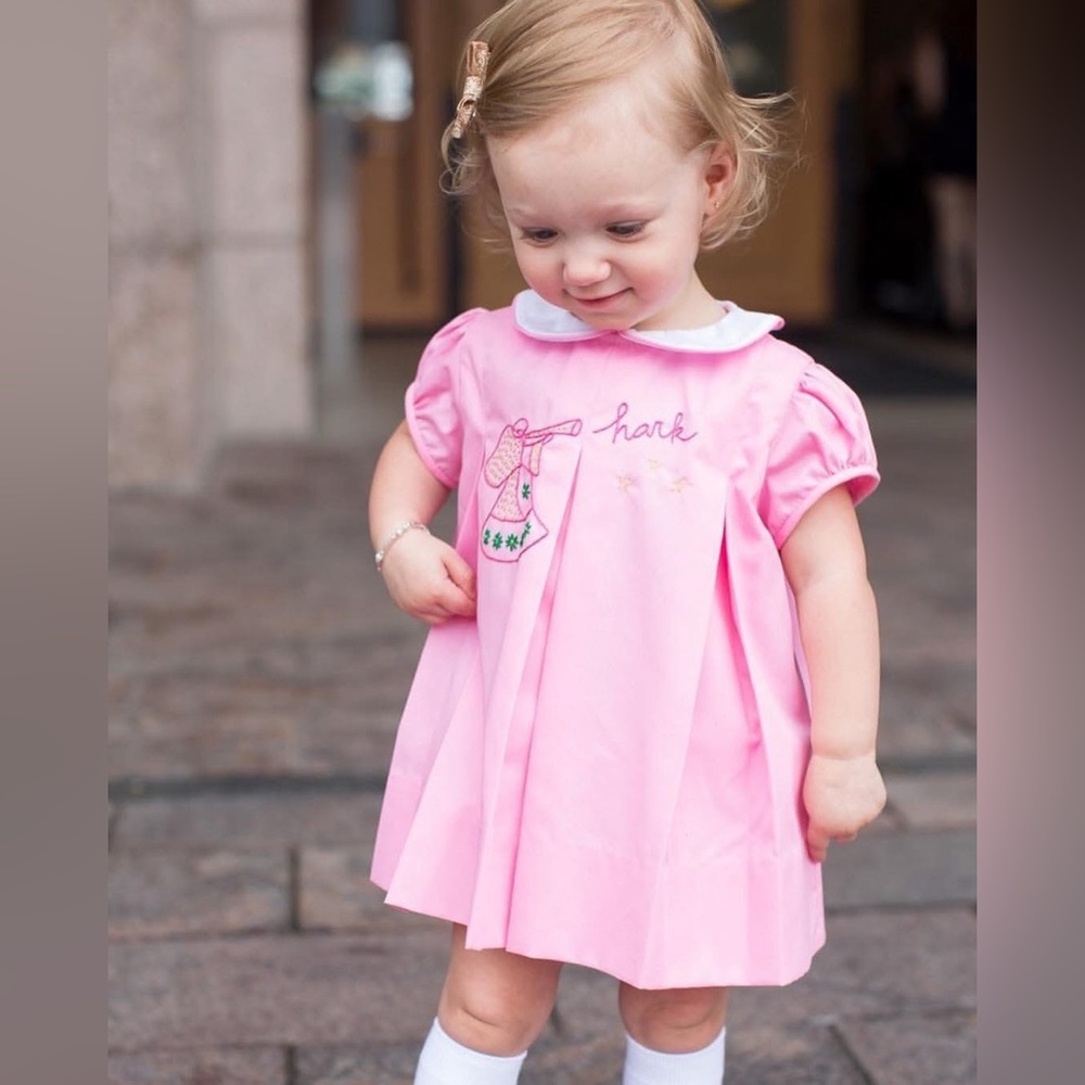 Proper Peony Hark Dress
